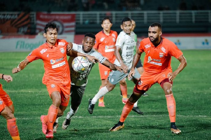 Nhận định Borneo FC Samarinda vs Bali United, 19h00 ngày 27/8