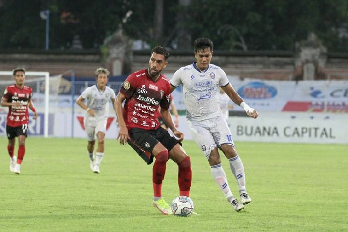 Nhận định, Soi kèo Bali United vs Arema Malang, 15h30 ngày 11/9