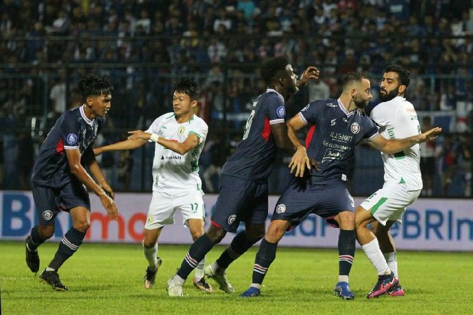 Nhận định, Soi kèo PSS Sleman vs Arema Malang, 15h30 ngày 20/9