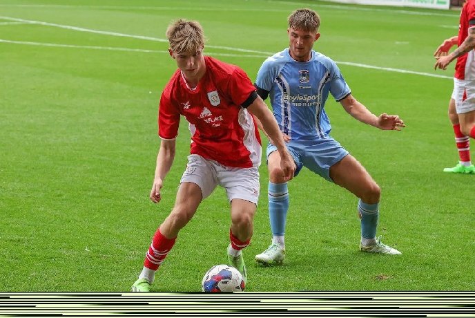 Nhận định U21 Crewe Alexandra vs U21 Peterborough, giải Hạng Hai U21 Anh 19h00 ngày 23/10